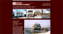 Desktop Screenshot of fauverhousemovers.com